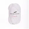 Non communiqué Pelote de coton Comète - Cheval Blanc(...) - 011 Blanc