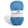 Non communiqué Pelote de coton Comète - Cheval Blanc(...) - 188 Bleu