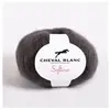 Fil à tricoter SOFTINE - Cheval Blanc Gris (306 - CENDRE) - Gris (306 ...