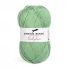 Pelote de laine - CHEVAL BLANC - BABYLUX - Vert d'eau - 100% acrylique...
