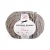 Pelote de laine Venise - Cheval Blanc Gris (038 - MASTIC) - Gris (038 ...