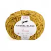 Pelote de laine Venise - Cheval Blanc(...) - Jaune (101 - TOURNESOL)