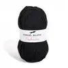 Pelote de laine à tricoter POULINETTE - Cheval Blanc 012 Noir - 012 No...