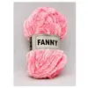Non communiqué Pelote de fil chenille FANNY - OKE !(...) - Rose (70)