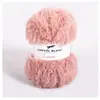 Non communiqué Pelote de fourrure Louve - Cheval Blanc(...) - 56 Rose