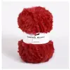 Non communiqué Pelote de fourrure Louve - Cheval Blanc(...) - 305 Rouge