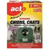 Retro - acto - Acto repulsif ultrason chiens chats photovoltaique