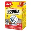 Acto Répulsif ultrasons souris/insectes rampants/araignées RETRO