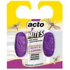 Manutan Acto Crochet Spécial Mites Textile X 2