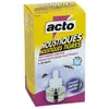 Recharge liquide antimoustiques 30ml pour diffuseur éléctrique - ACTO INSECTICIDES - MAT2