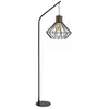 Seynave Lampadaire 160 cm SEQUOIA coloris noir