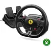 Volant gaming Thrustmaster T98 Ferrari 296 GTS + Pédalier T2PM Noir po...