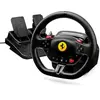 Volant gaming Thrustmaster Ferrari 296 GTB + Pédalier T98-P Noir pour ...