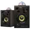 Hercules DJ Speaker 32 Party Noir Avec fil 30 W