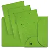 ELBA ULTIMATE Chemises 2 rabats, format A4, vert