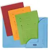 ELBA ULTIMATE Chemises 2 rabats, format A4, assorti