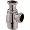 AU FORUM DU BATIMENT Siphon lavabo sortie D32 chromé hauteur réglable - - 00 141300 000 00