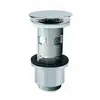 Valentin - Bonde lavabo Cut Click et fixe - 1249