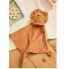 Petit Beguin Doudou Tango Marron