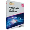 Bitdefender Total Security Sécurité antivirus 1 licence(s) 1 année(s)