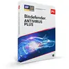 Bitdefender Antivirus Plus Sécurité antivirus 1 licence(s) 2 année(s)