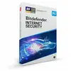Bitdefender Internet Security 2020 Sécurité antivirus 1 année(s)