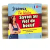Savon détachant STARWAX FABULOUS textile au fiel de boeuf 100g
