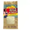 Savon de Marseille en copeaux Starwax 750g Blanc