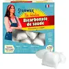 Bicarbonate de soude doses 20 x 20g Starwax Fabulous