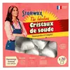 Cristaux de soude doses 20 x 20g Starwax Fabulous