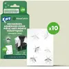 2 pièges anti-ponte + 10 recharges Kapo