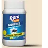 KAPO Insecticide foudroyant Mouches Granulés Boîte 300g