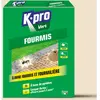 KAPO Insecticide Fourmis-Fourmilière Granulés Boîte 200g