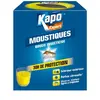 Kapo - Expert - Bougie Anti-Moustiques Citronnelle 30h