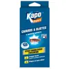 Cafards / blattes boîte appât boîte de 4 Kapo