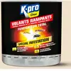 Kapo - Fumigateur spécial infestation tous insectes 25 à 50 m² choc