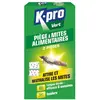 KAPO Lot De 2 Pièges Lot De 2 Pièges Insecticides Pour Mites Alimentaires