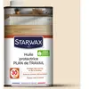 Starwax - Huile protectrice pour plan de travail en bois huilé 500ml