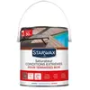 Starwax Saturateur Haute Protection Terrasse STARWAX Bois Teck 2,5L