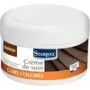 STARWAX Creme de Soin Cuir 150ml Marron, Voir Descriptif