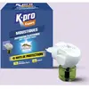 Insecticide diffuseur liquide et 1 recharge moustiques KAPO, 33 ml TU