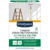 Lessive gros nettoyages à l'huile de pin 1,4kg Starwax