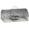 MASY NASSE A RAT forme tunnel Dimensions 40x23x18cm fil 2mm zingué