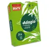Rey Adagio Ramette De Papier 500 Feuilles A4 80g Coloris Vert Intense