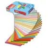 REY® ADAGIO, papier couleur jaune intense, 80g, A4, PEFC , ramette de 500 feuilles