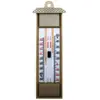 Stil Thermomètre Mini-Maxi en plastique - sans mercure - sable
