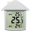 Stil Thermometre mini maxi electronique fenetre et ventouse