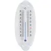 JAG DIFFUSION Thermomètre fenêtre STIL Transparent 10 x 150 x 63 cm 6001.5