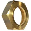Riquier - crou laiton à collet battu femelle 20x27 (3/4'), cuivre 22