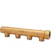 Collecteur 4 sorties - MF 3-4' - M 1-2' - Riquier